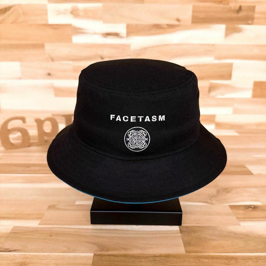 希少XL】美品 FACETASM バケットハット コラボ