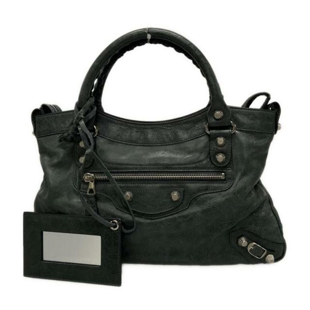 BALENCIAGA(バレンシアガ) ハンドバッグ ザ・ジャイアントタウン BALENCIAGA(バレンシアガ) ハンドバッグ ザ・ジャイアントタウン