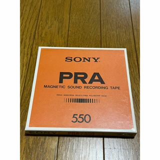 SONY オープンリールテープのフリマアイテム一覧 SONY オープンリールテープのフリマアイテム一覧