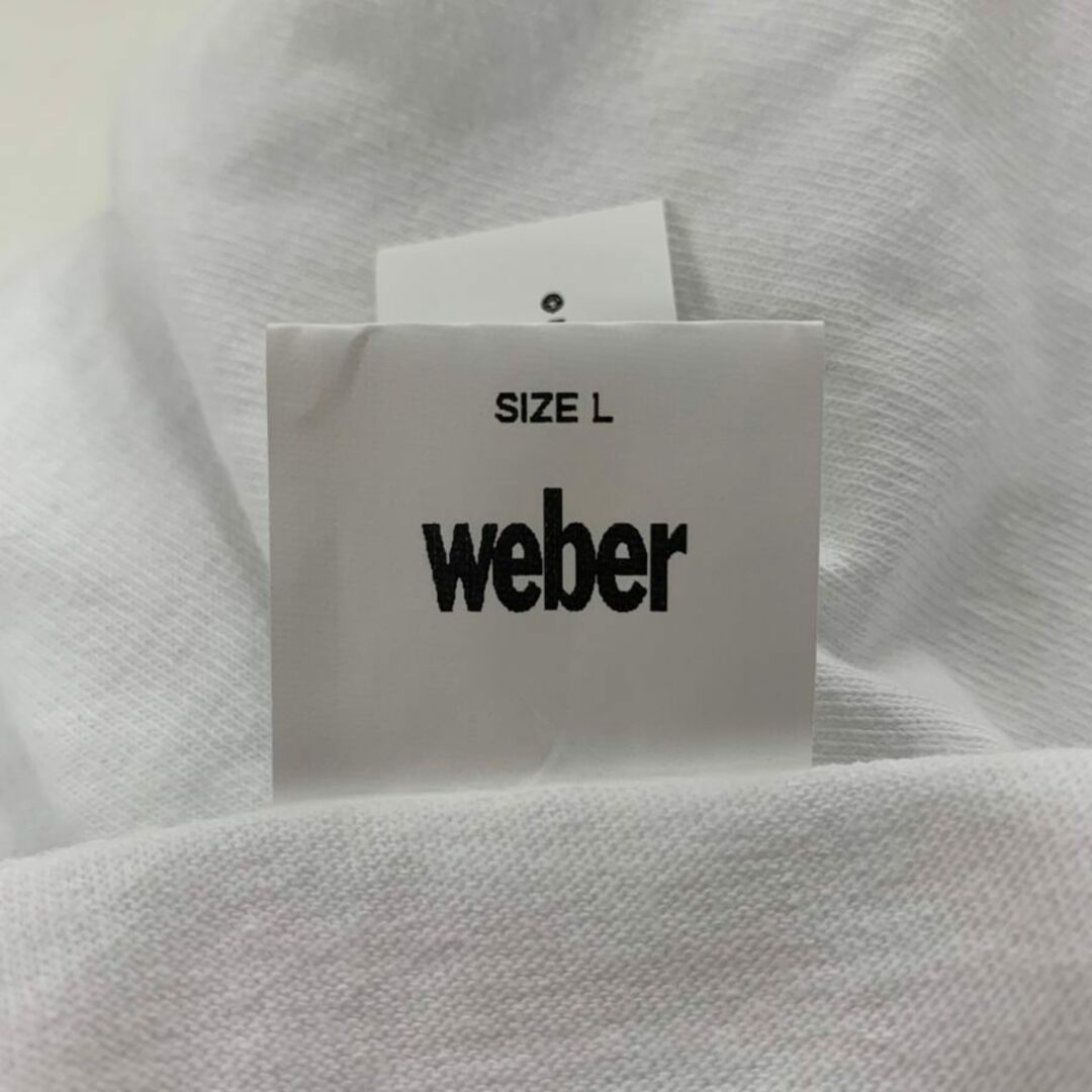 weber - ウェーバー リアリティバイツ Tシャツ シーン2 DOVER weber - ウェーバー リアリティバイツ Tシャツ シーン2 DOVER