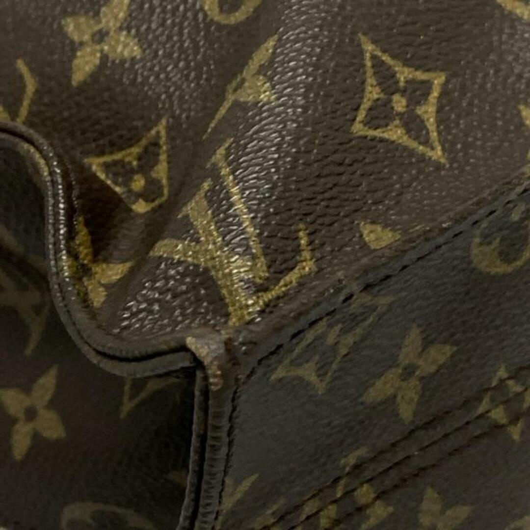 LOUIS VUITTON(ルイヴィトン) ハンドバッグ モノグラム LOUIS VUITTON(ルイヴィトン) ハンドバッグ モノグラム
