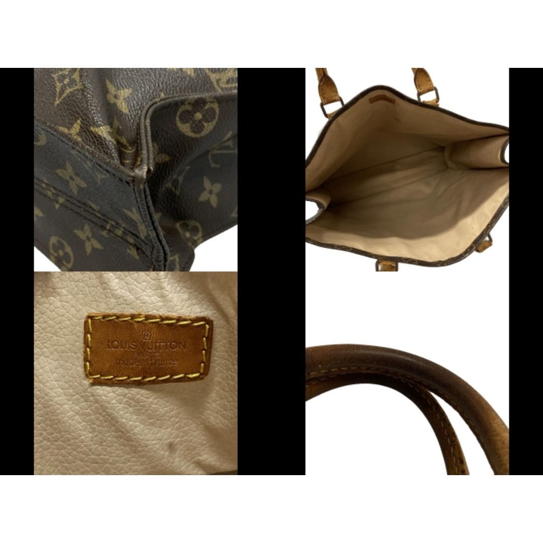 LOUIS VUITTON(ルイヴィトン) ハンドバッグ モノグラム LOUIS VUITTON(ルイヴィトン) ハンドバッグ モノグラム