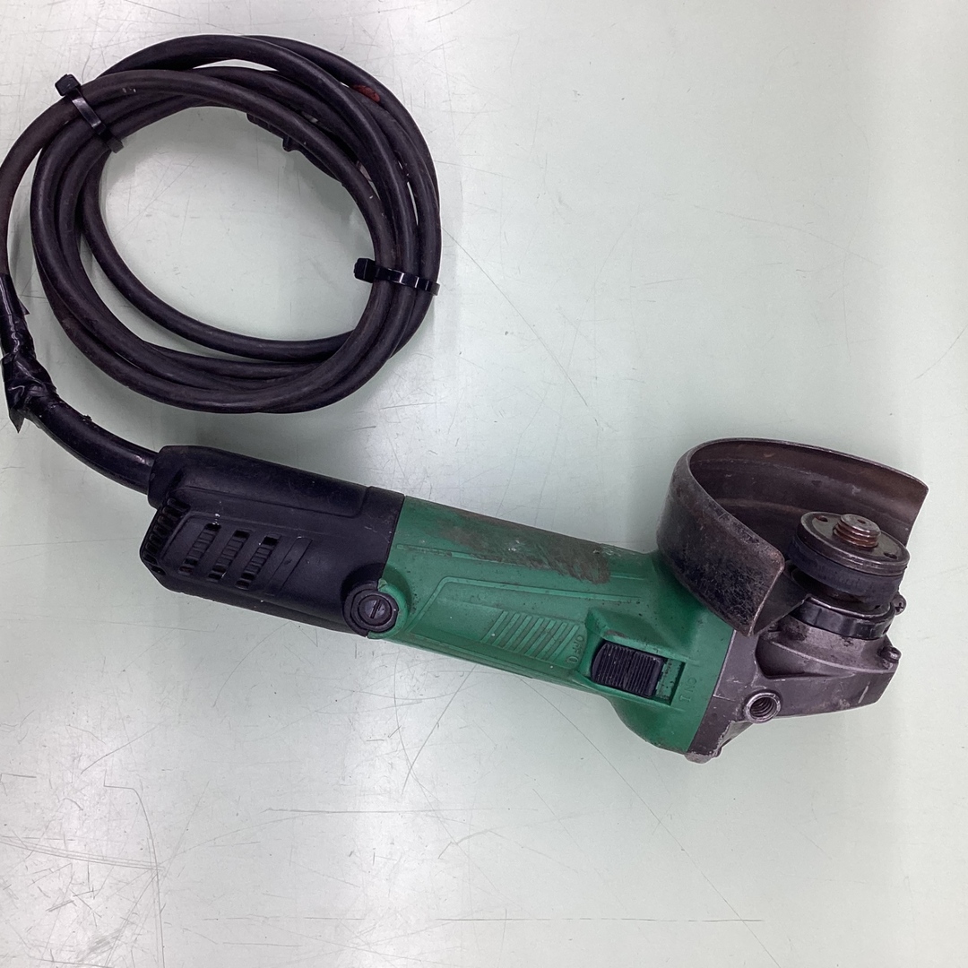 ☆ハイコーキ(HIKOKI ※旧:日立工機) 125mmディスクグラインダ ☆ハイコーキ(HIKOKI ※旧:日立工機) 125mmディスクグラインダ