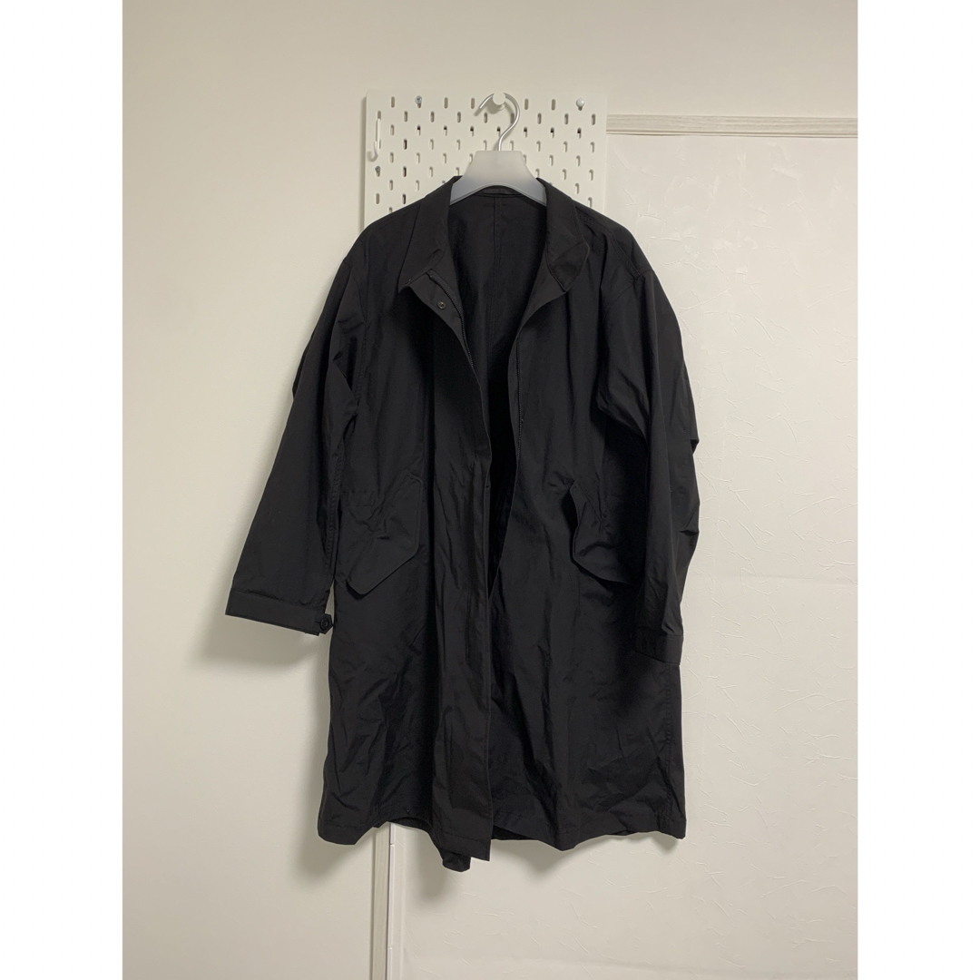 UNIQLO - モッズコート ユニクロ 465476 WOMEN L 男女OKの通販 UNIQLO - モッズコート ユニクロ 465476 WOMEN L 男女OKの通販