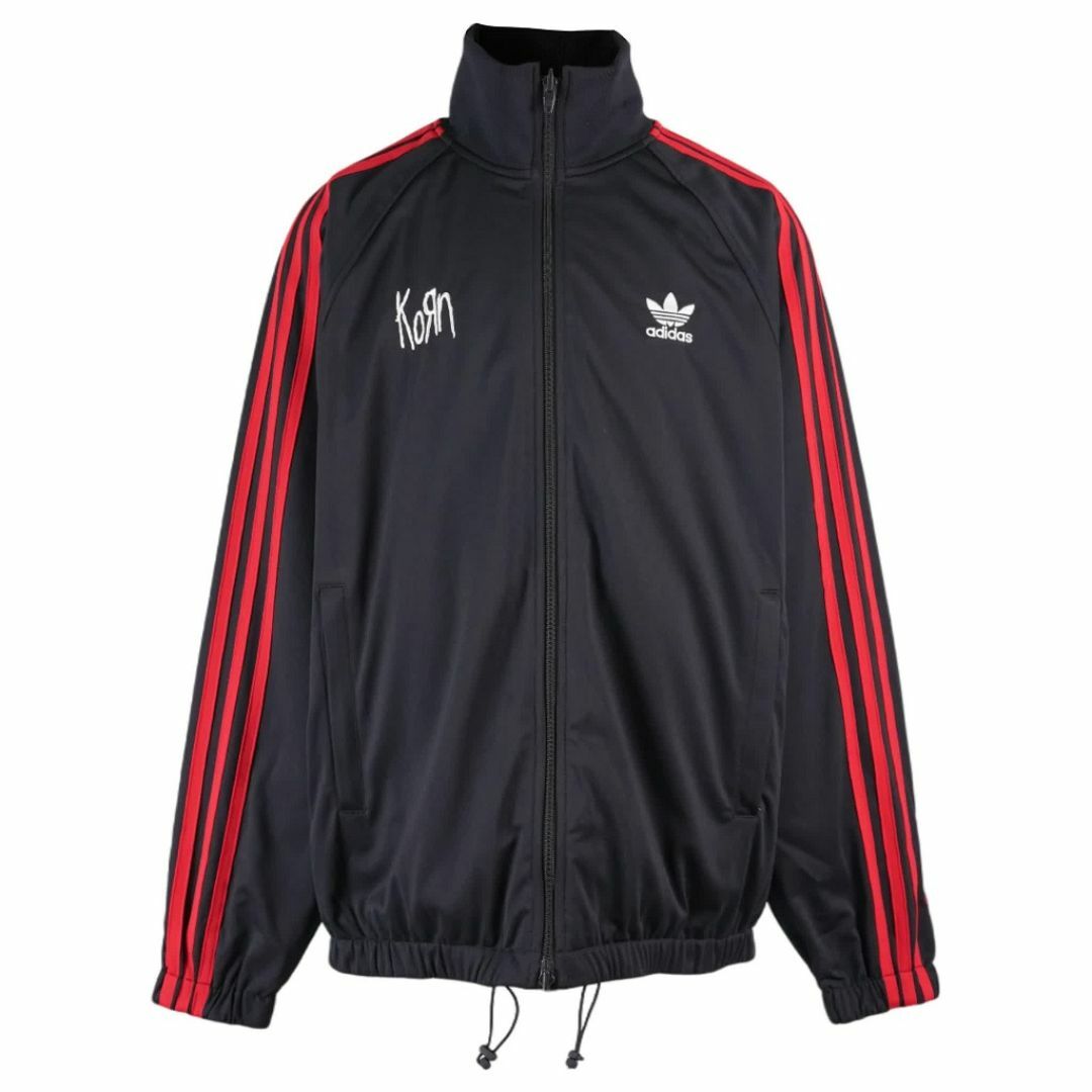 adidas Originals - adidas Originals x KORN TRACK TOP (3XL)の adidas Originals - adidas Originals x KORN TRACK TOP (3XL)の