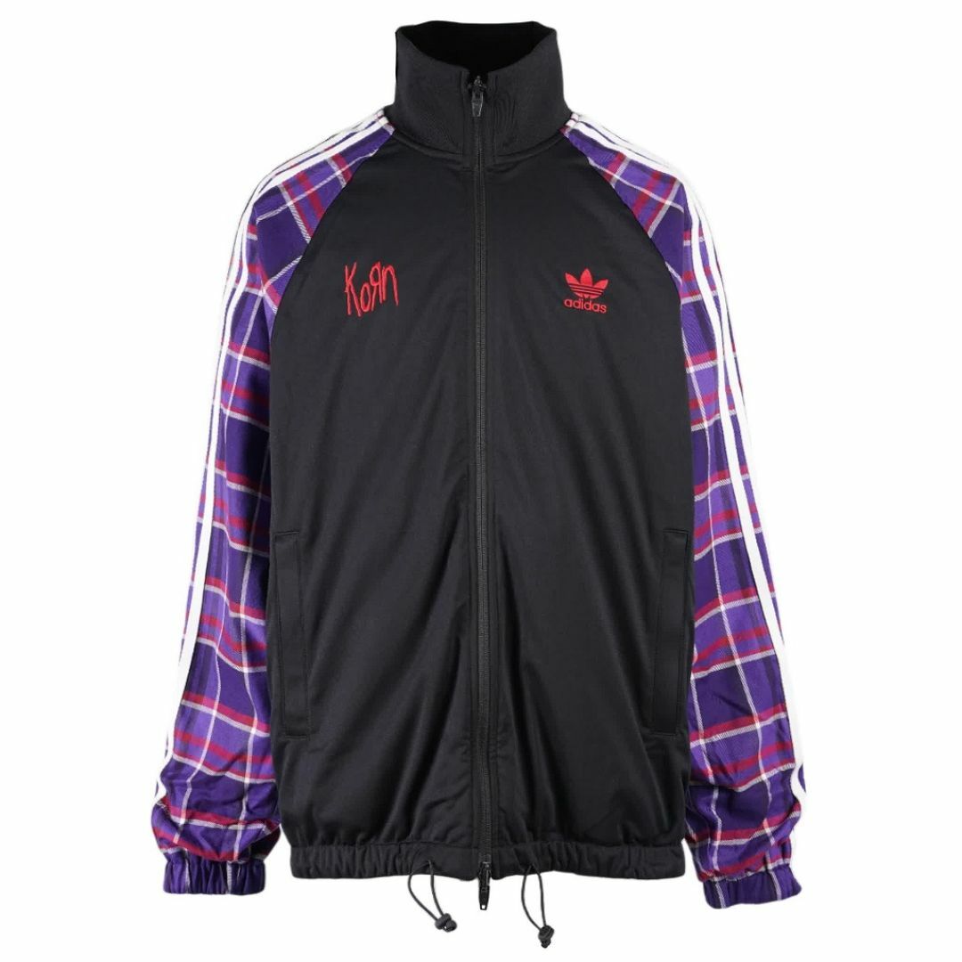 adidas Originals - adidas Originals x KORN TRACK TOP (3XL)の adidas Originals - adidas Originals x KORN TRACK TOP (3XL)の