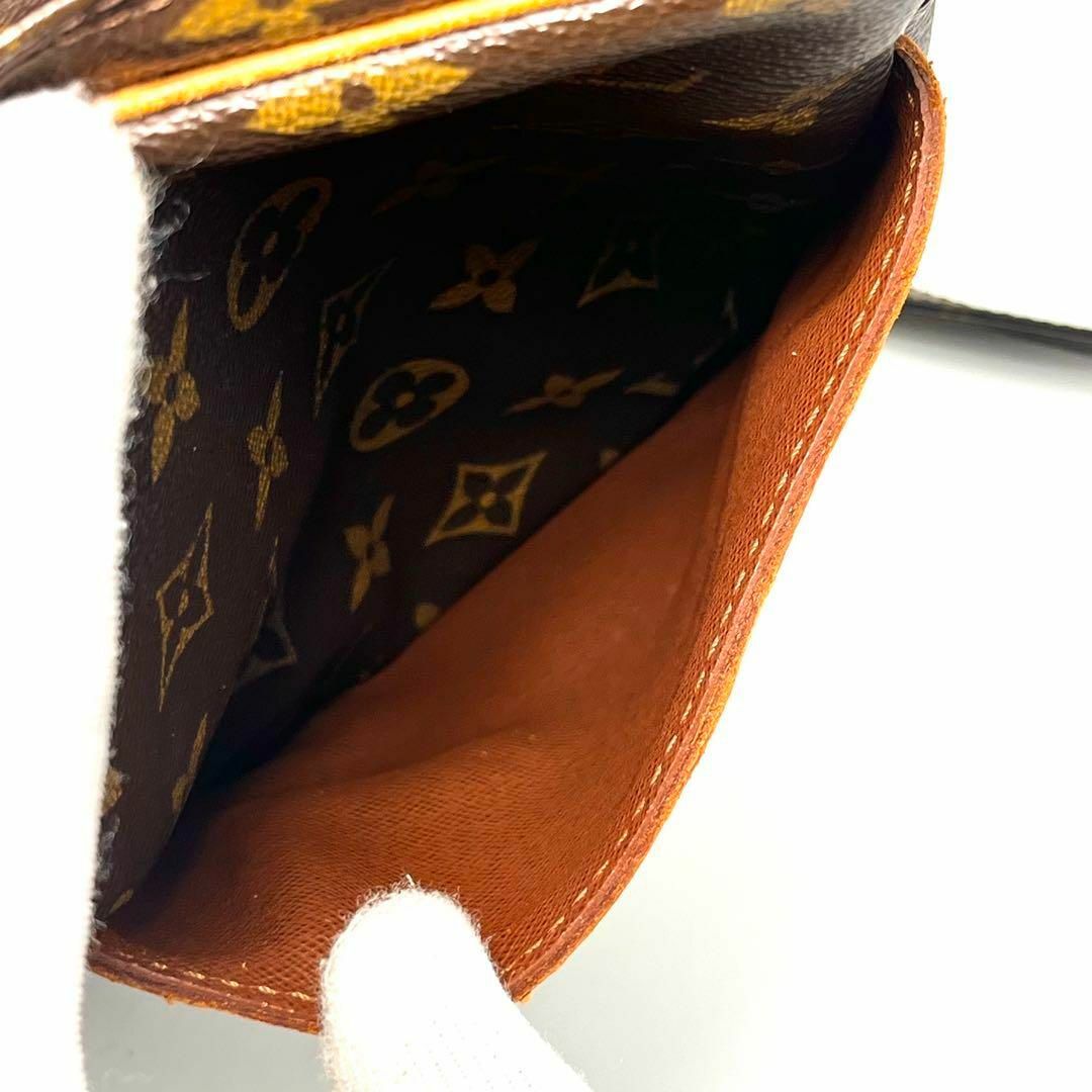 LOUIS VUITTON - ルイヴィトン モノグラム ダヌーブ ショルダーバッグ 正規品 本物 大人気の通販 by  らん❣️不定期開催・4日限定セール❣️｜ルイヴィトンならラクマ