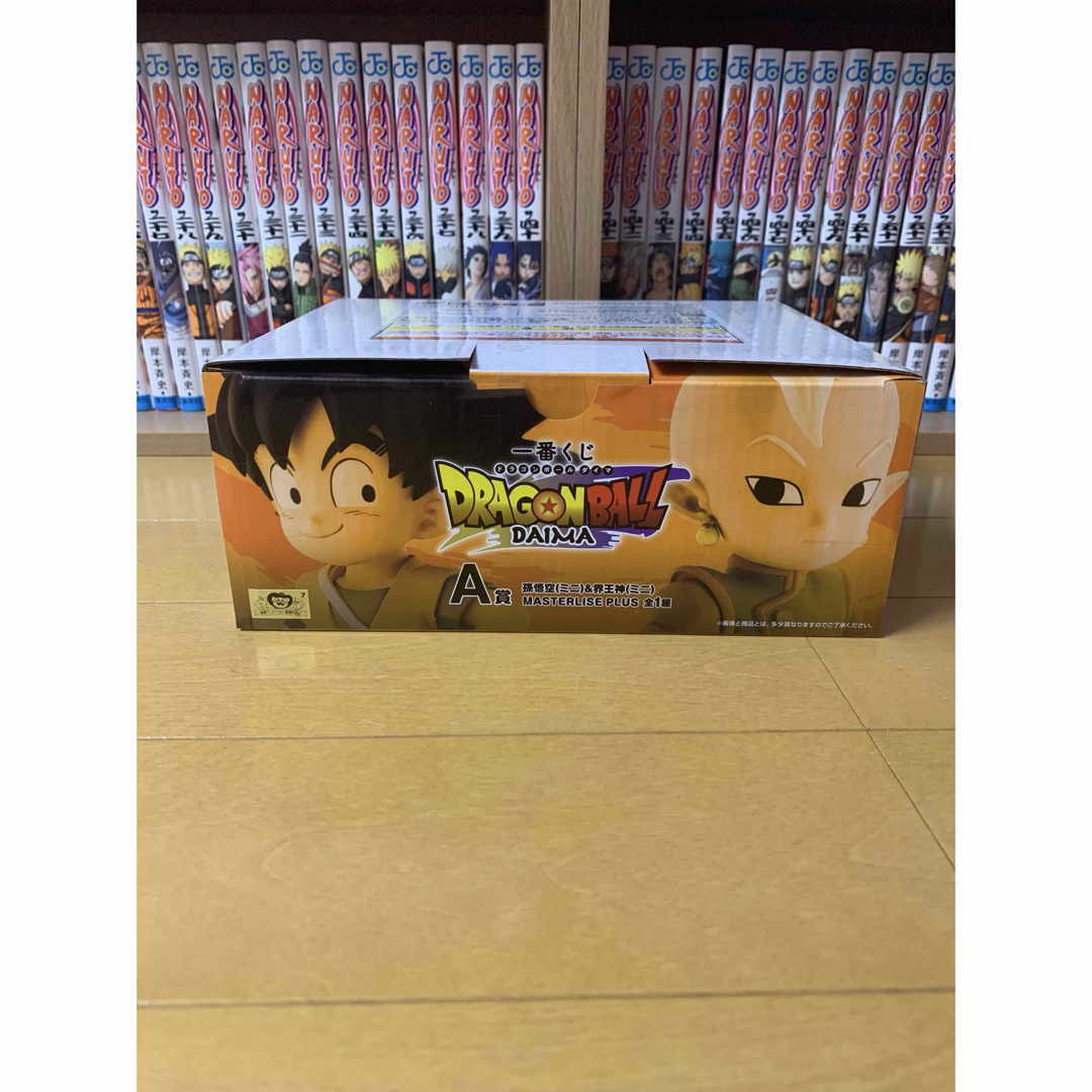 ドラゴンボール - A賞 孫悟空(ミニ)&界王神(ミニ) 一番くじ ドラゴンボール - A賞 孫悟空(ミニ)&界王神(ミニ) 一番くじ