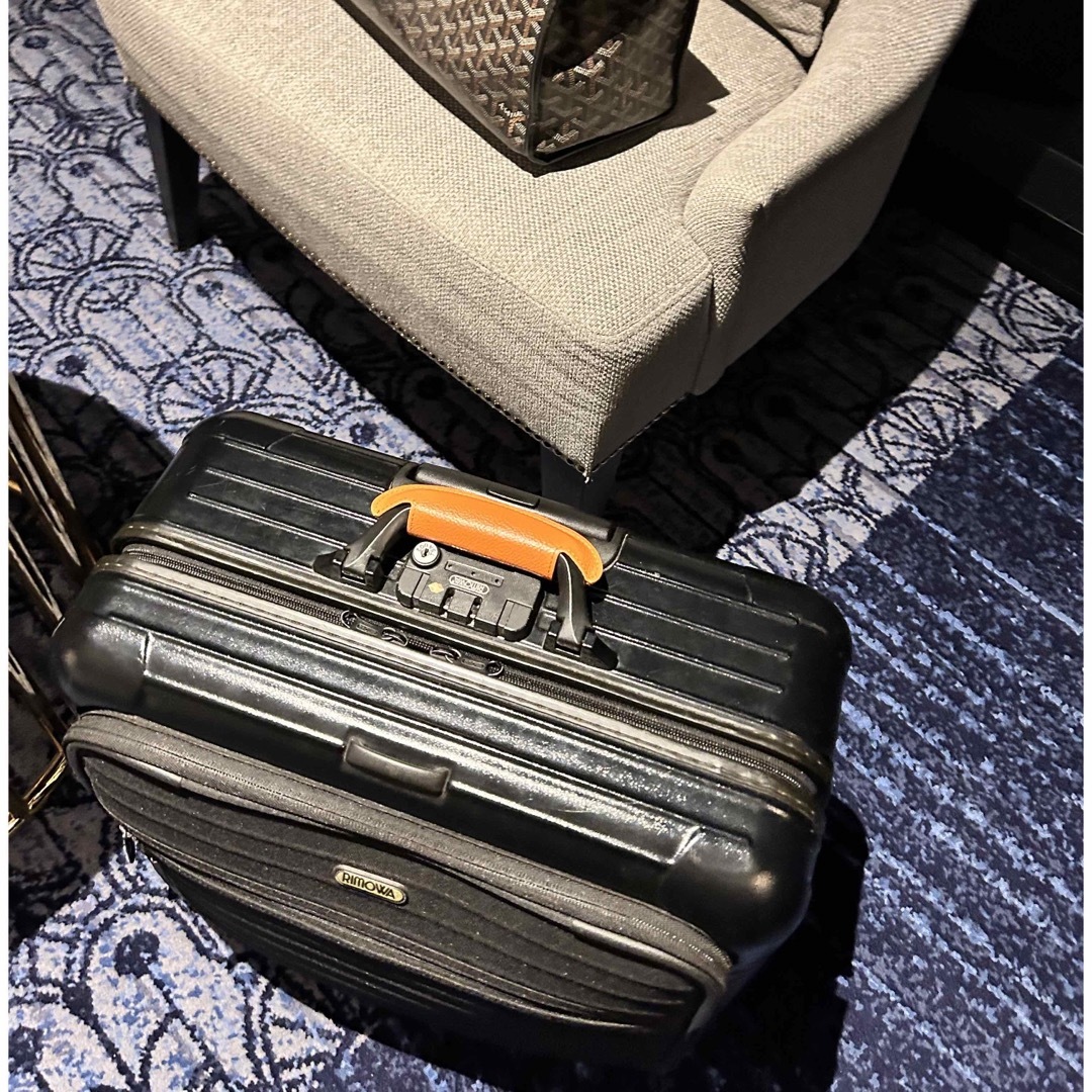 リモワ RIMOWA 専用 革 レザー ハンドル カバー エルメス リモワ RIMOWA 専用 革 レザー ハンドル カバー エルメス