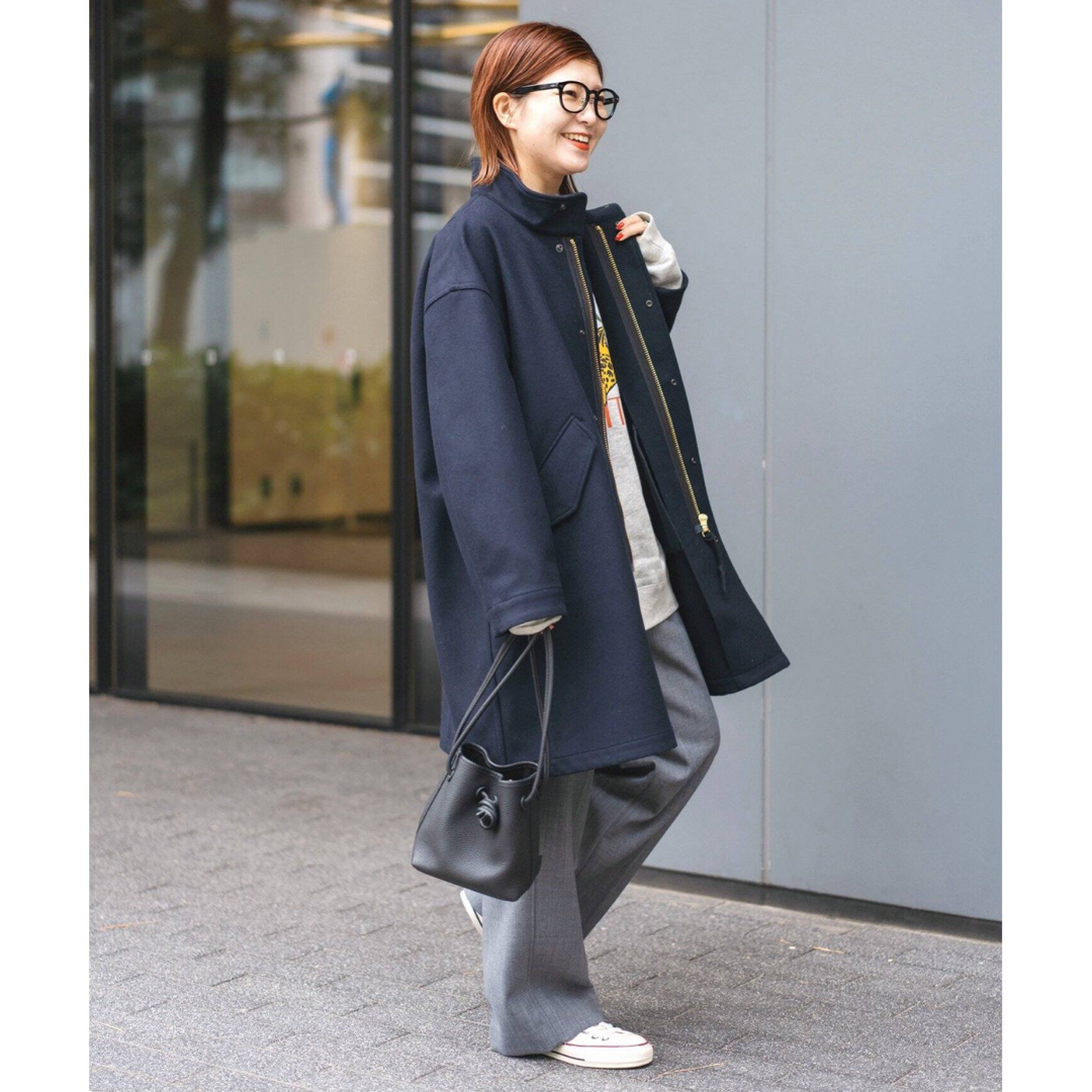 Spick and Span 2023 メルトンM-65フィールドコート Spick and Span 2023 メルトンM-65フィールドコート