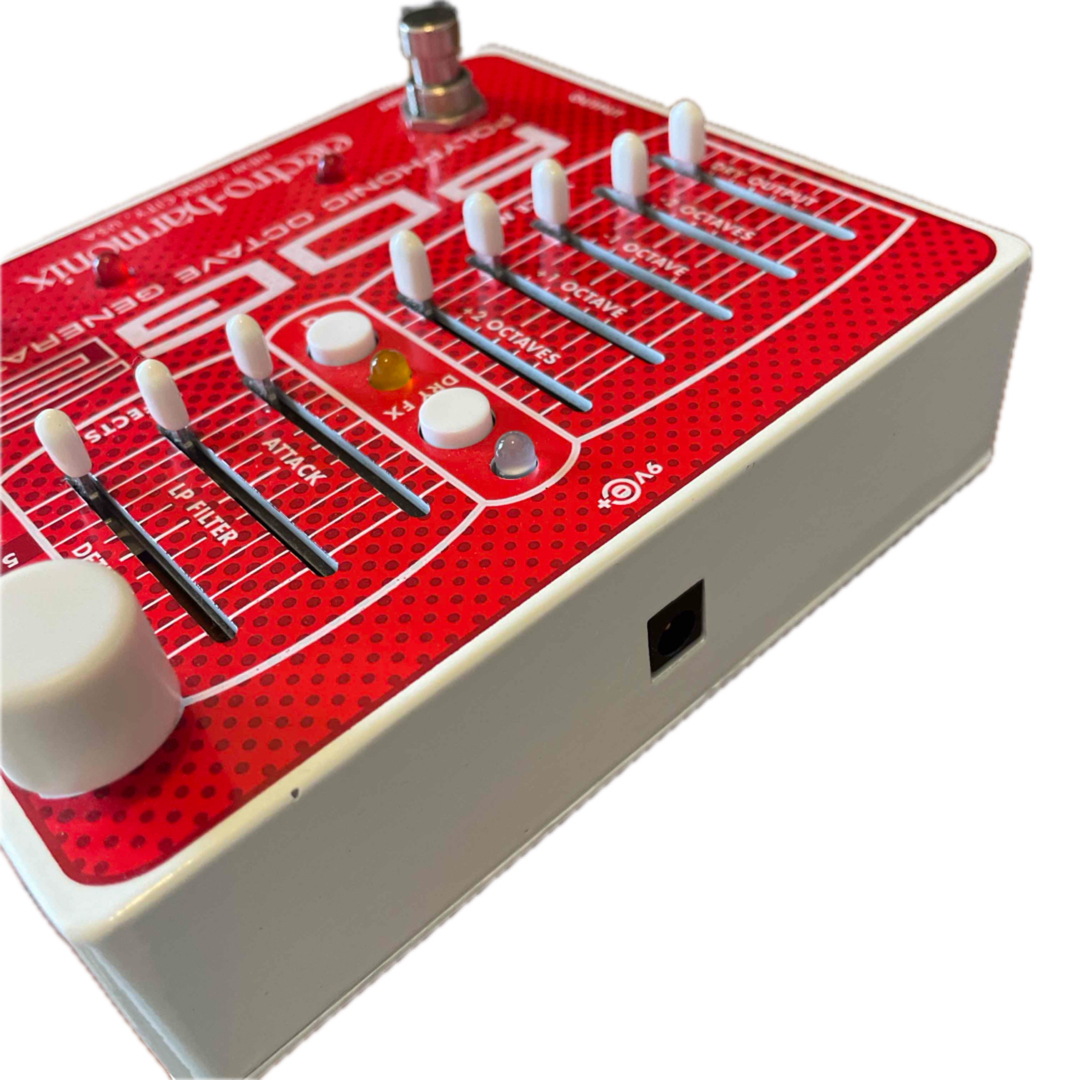 ELECTRO-HARMONIX ( エレクトロハーモニックス ) POG2 ELECTRO-HARMONIX ( エレクトロハーモニックス ) POG2