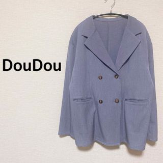 DouDou(テーラードジャケット)のフリマアイテム一覧 DouDou(テーラードジャケット)のフリマアイテム一覧