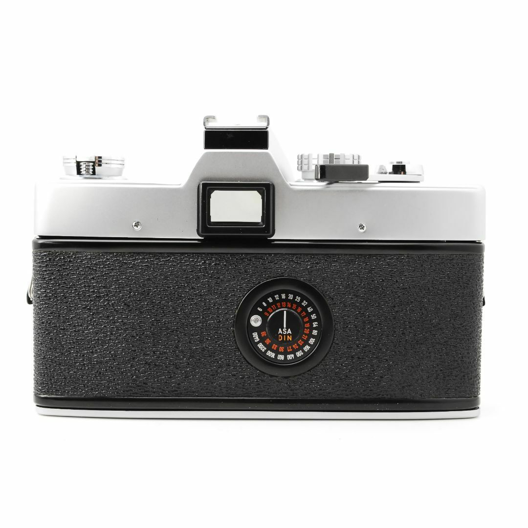 ミノルタ SR-T101 / MC-R 50mm F/1.7 (251) ミノルタ SR-T101 / MC-R 50mm F/1.7 (251)