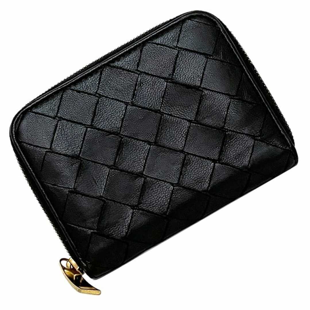 BOTTEGA VENETA - ボッテガヴェネタ コインケース ブラック BOTTEGA VENETA - ボッテガヴェネタ コインケース ブラック