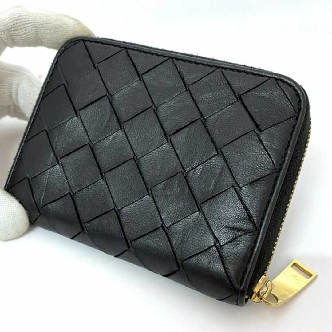BOTTEGA VENETA - ボッテガヴェネタ コインケース ブラック BOTTEGA VENETA - ボッテガヴェネタ コインケース ブラック