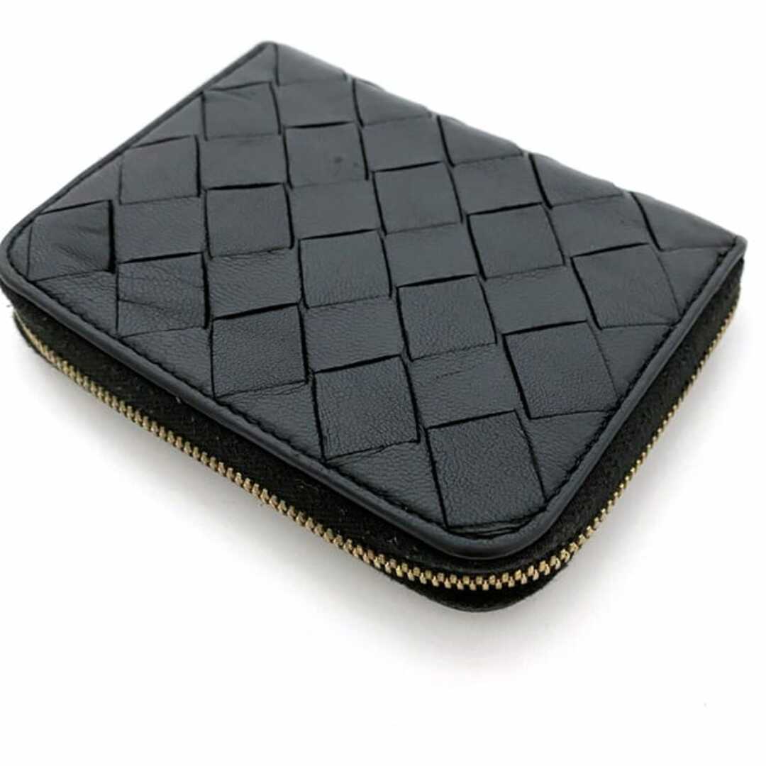 BOTTEGA VENETA - ボッテガヴェネタ コインケース ブラック BOTTEGA VENETA - ボッテガヴェネタ コインケース ブラック