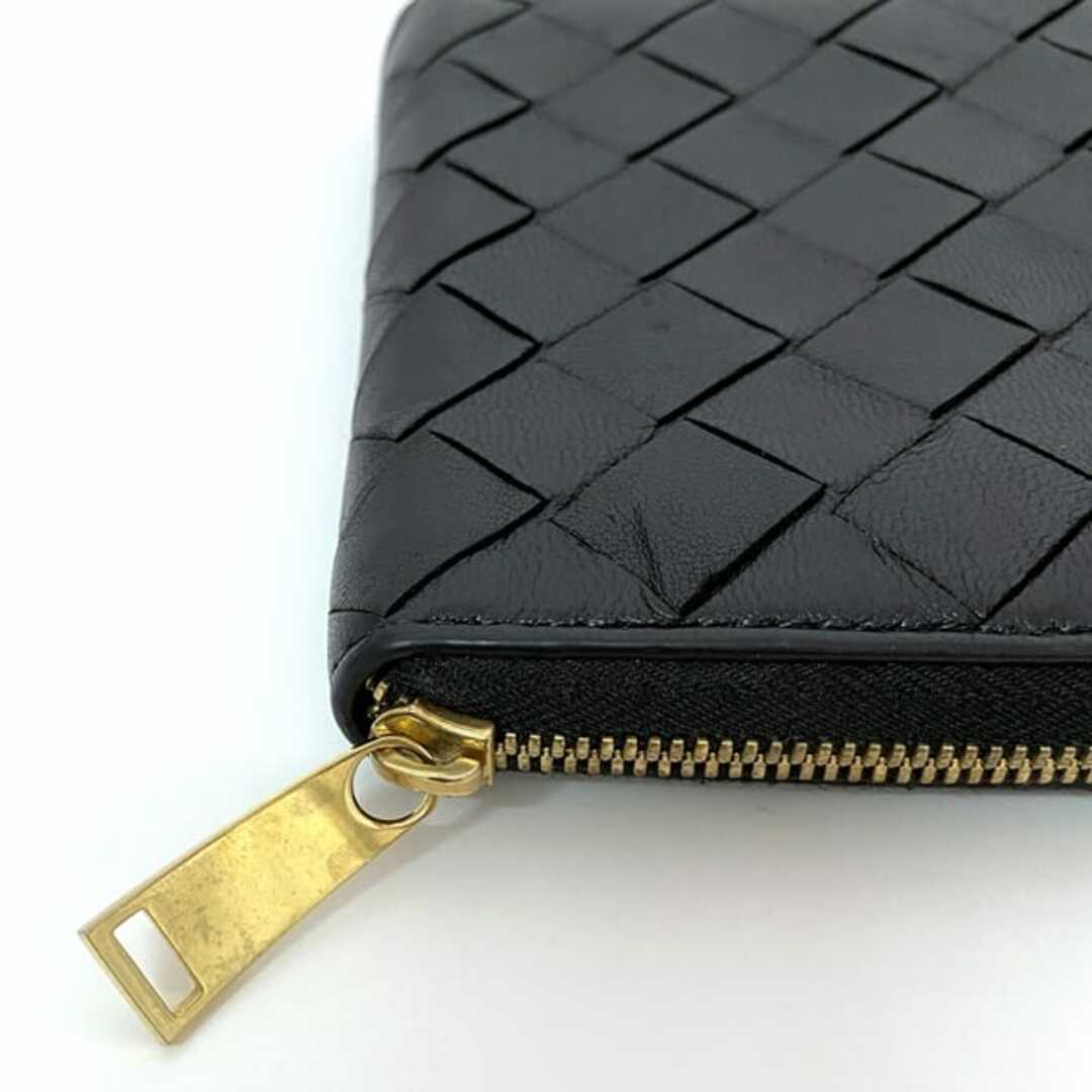 BOTTEGA VENETA - ボッテガヴェネタ コインケース ブラック BOTTEGA VENETA - ボッテガヴェネタ コインケース ブラック