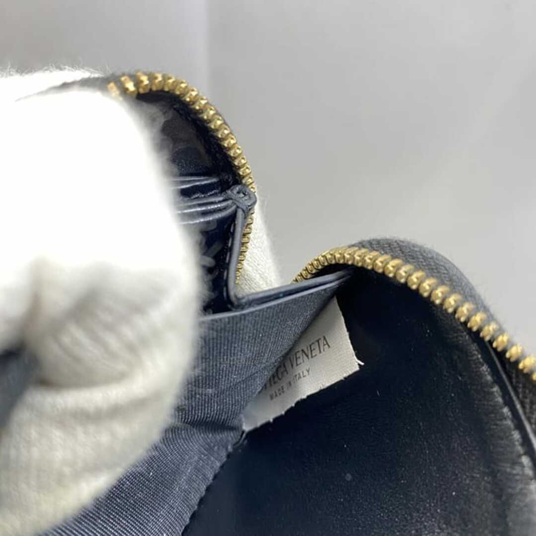 BOTTEGA VENETA - ボッテガヴェネタ コインケース ブラック BOTTEGA VENETA - ボッテガヴェネタ コインケース ブラック