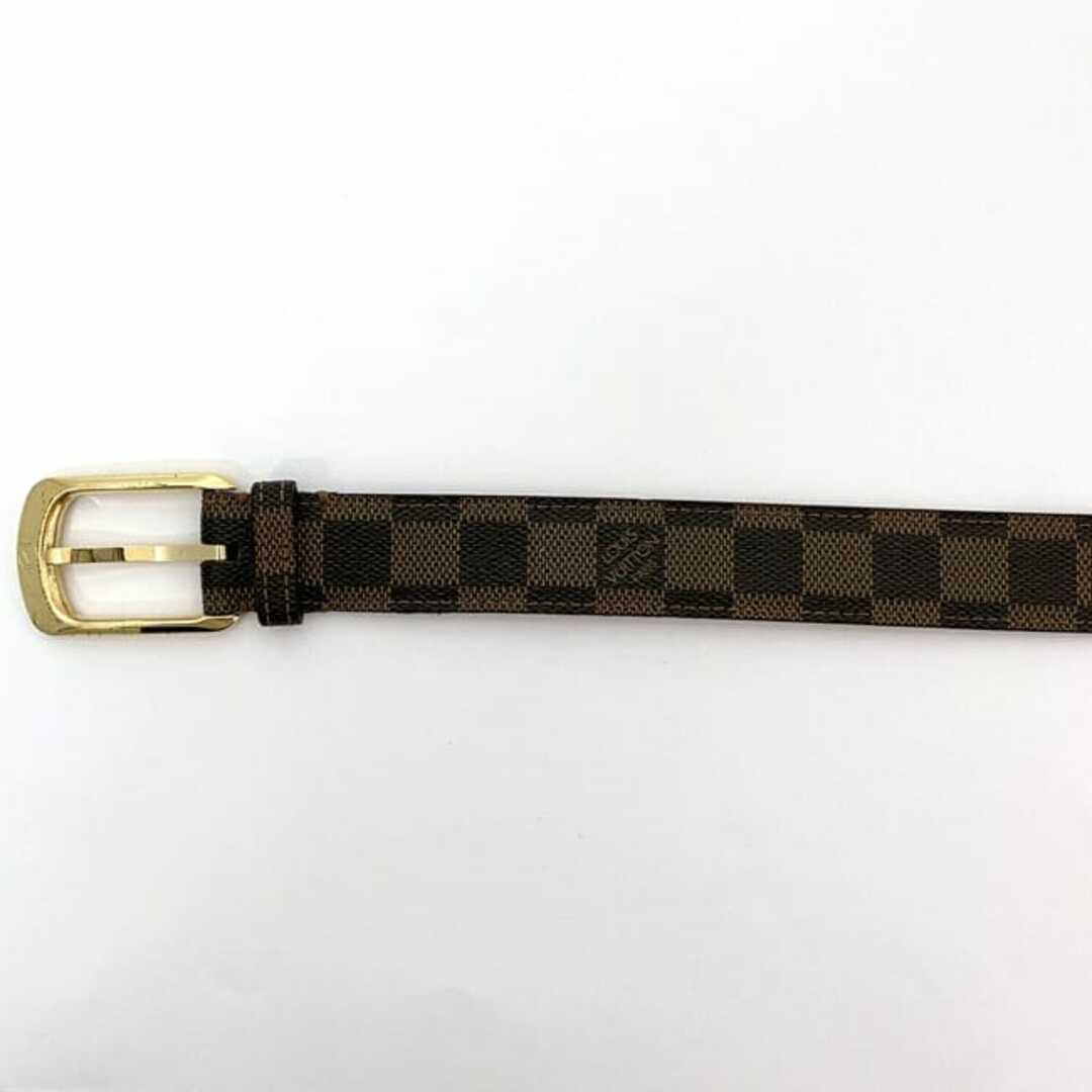 LOUIS VUITTON - ルイ ヴィトン ベルト サンチュール エリプス LOUIS VUITTON - ルイ ヴィトン ベルト サンチュール エリプス