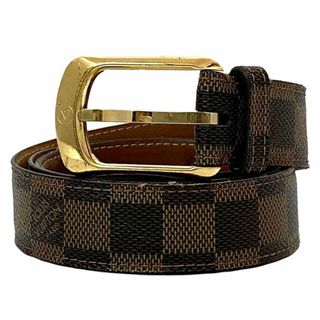 LOUIS VUITTON - ルイ ヴィトン ベルト サンチュール エリプス LOUIS VUITTON - ルイ ヴィトン ベルト サンチュール エリプス