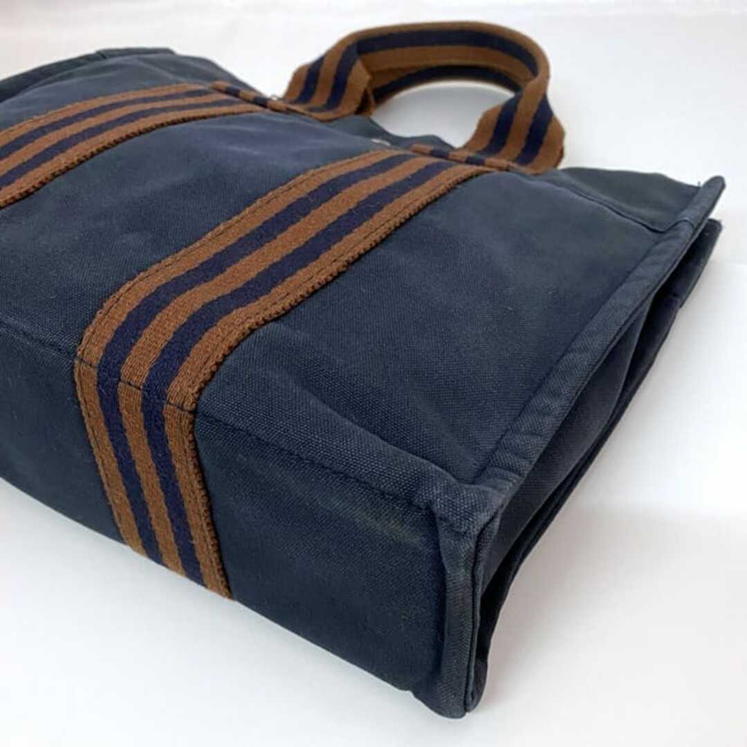 HERMES - エルメス ハンドバッグ フールトゥ PM ネイビー ミニ HERMES - エルメス ハンドバッグ フールトゥ PM ネイビー ミニ