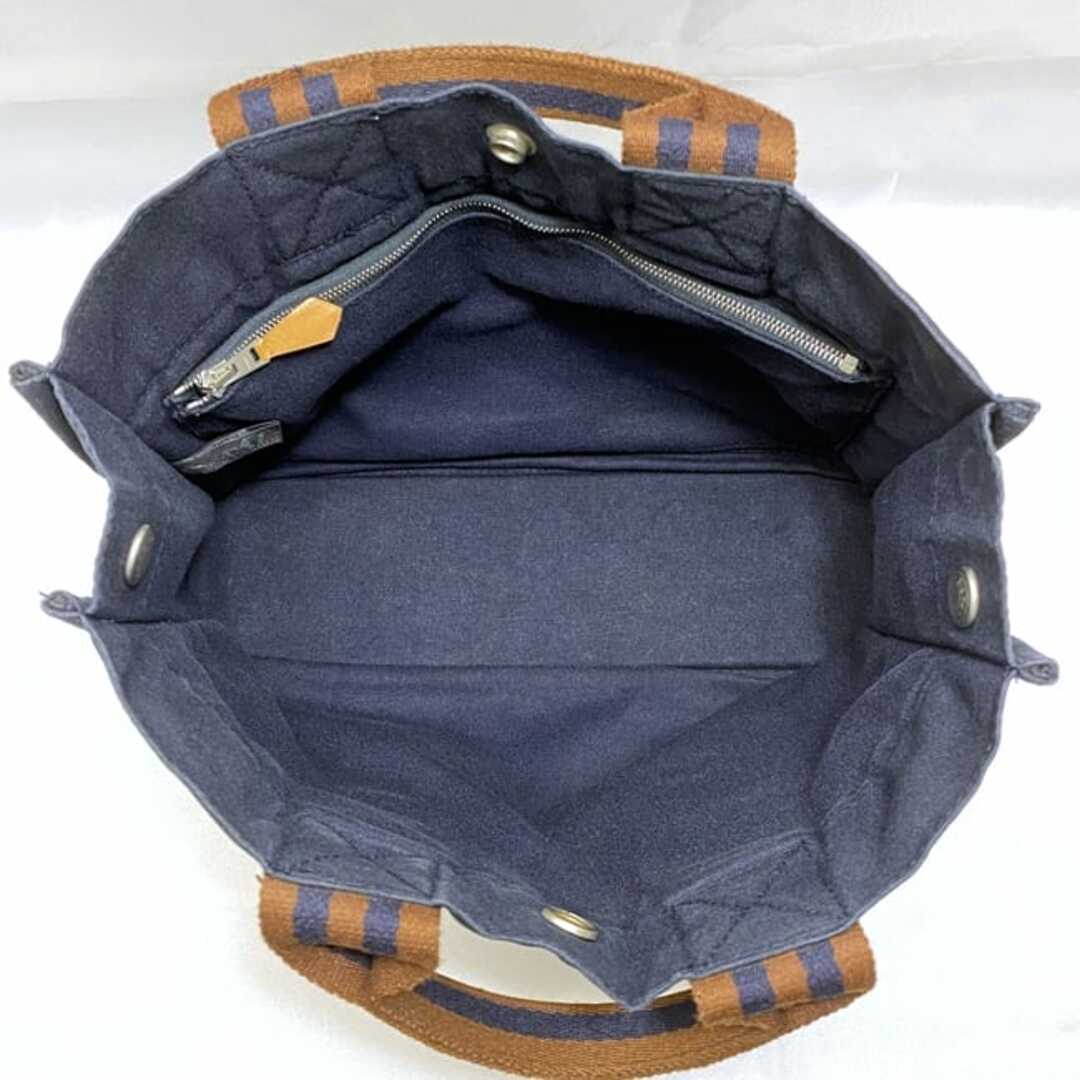 HERMES - エルメス ハンドバッグ フールトゥ PM ネイビー ミニ HERMES - エルメス ハンドバッグ フールトゥ PM ネイビー ミニ
