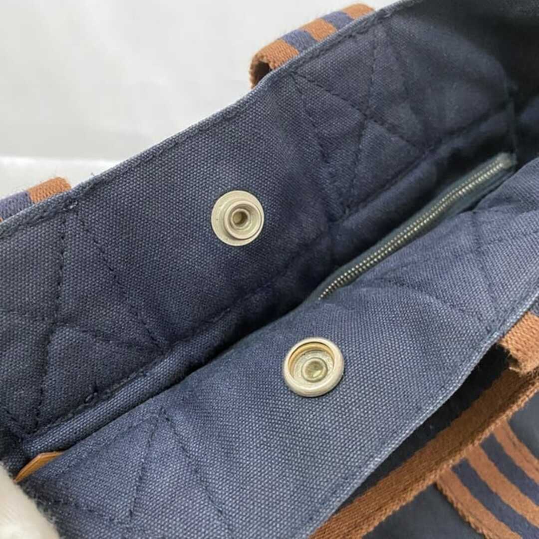 HERMES - エルメス ハンドバッグ フールトゥ PM ネイビー ミニ HERMES - エルメス ハンドバッグ フールトゥ PM ネイビー ミニ