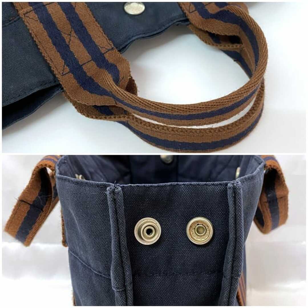 HERMES - エルメス ハンドバッグ フールトゥ PM ネイビー ミニ HERMES - エルメス ハンドバッグ フールトゥ PM ネイビー ミニ