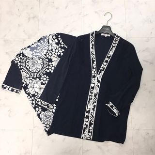 LEONARD - 近年美品 LEONARD レオナール アンサンブル LEONARD - 近年美品 LEONARD レオナール アンサンブル