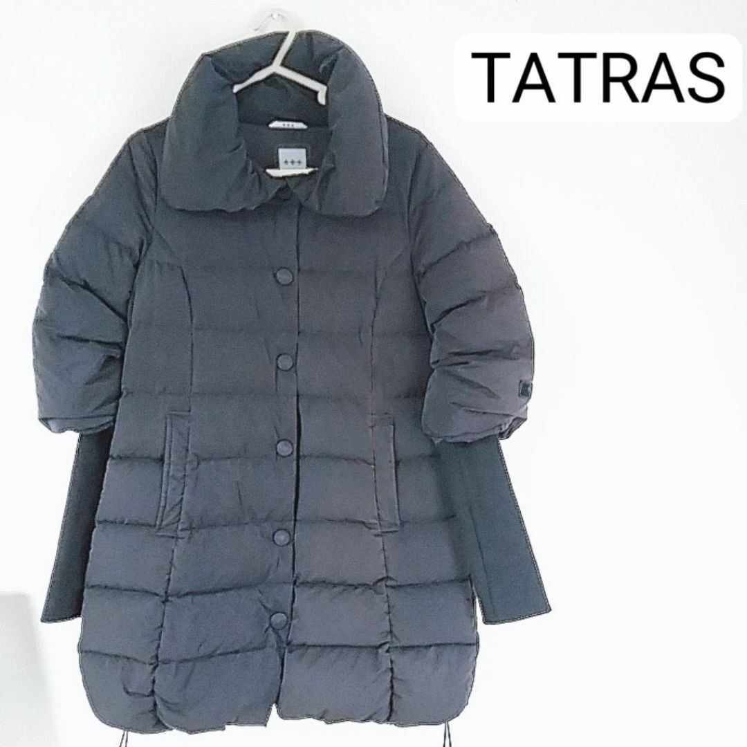 TATRAS - 美品 タトラス ダウンジャケット ロングコート TATRAS - 美品 タトラス ダウンジャケット ロングコート