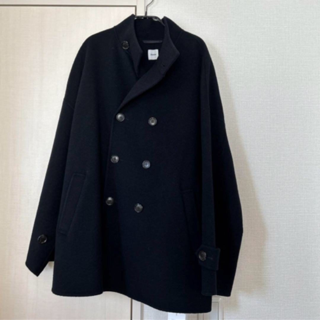新品未使用 deres デレス ショート丈 コートの通販 by stom|ラクマ 新品未使用 deres デレス ショート丈 コートの通販 by stom|ラクマ