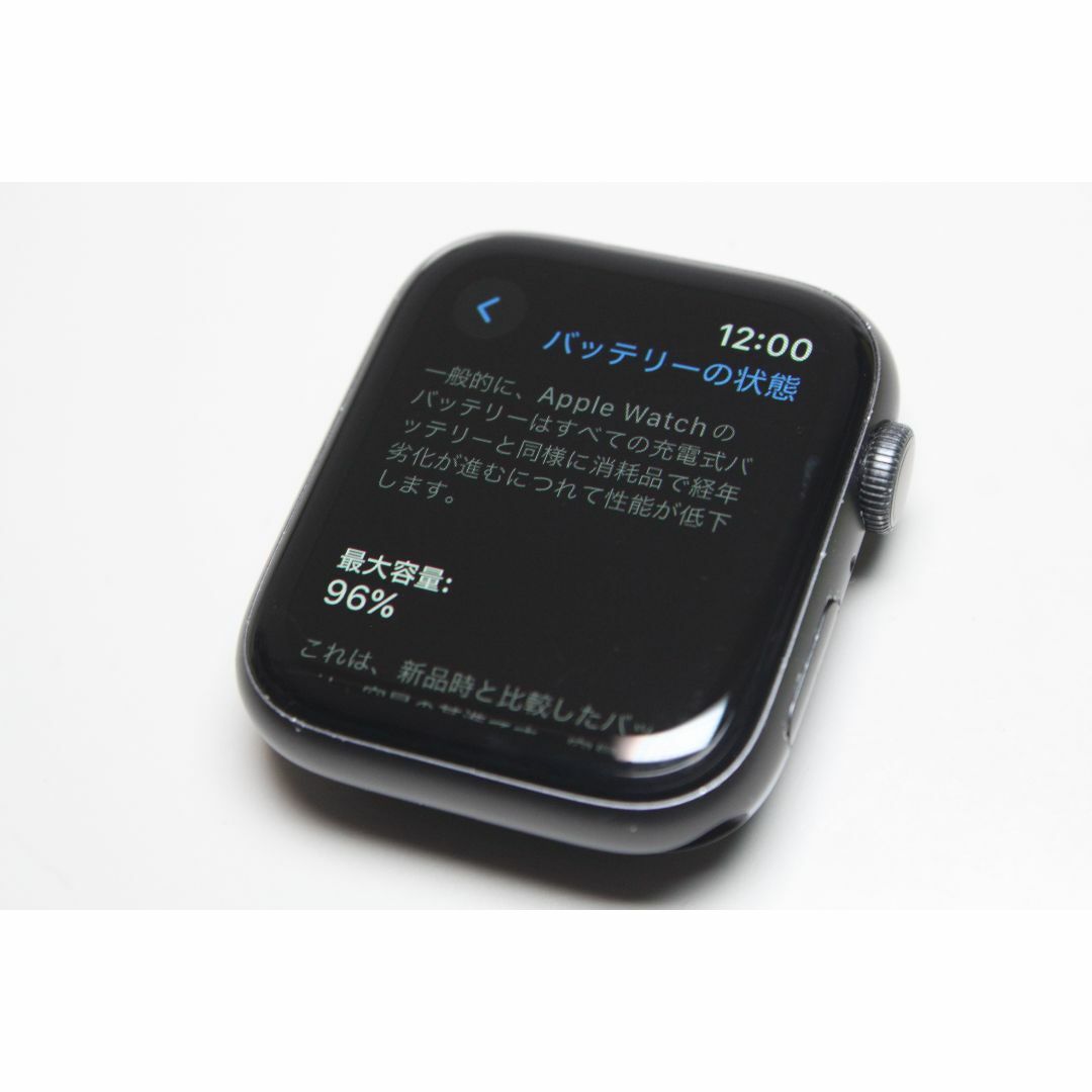 Apple Watch Nike Series 5/GPS/44mm ④ Apple Watch Nike Series 5/GPS/44mm ④