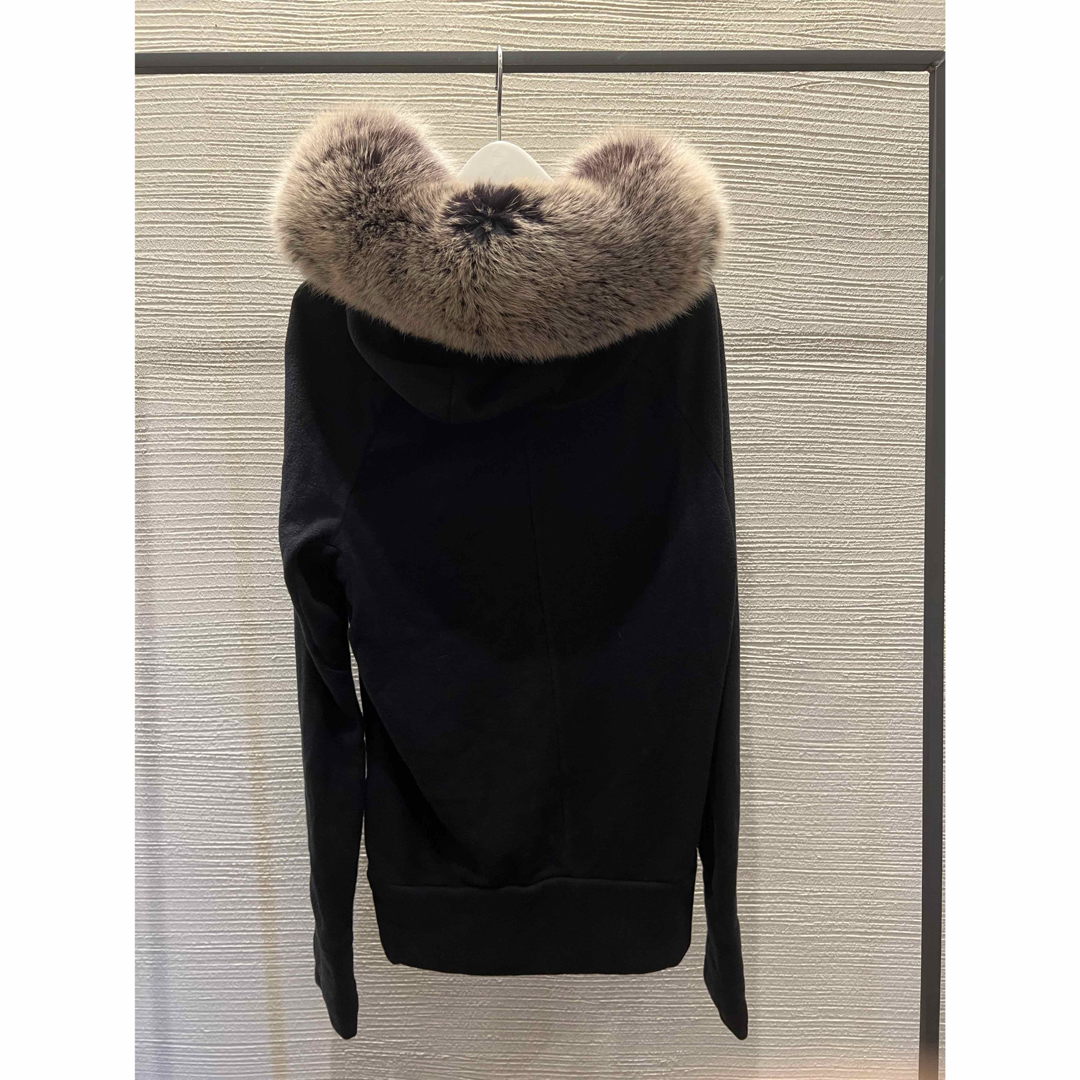IF SIX WAS NINE - 00s archive ifsixwasnine fur hoodie IF SIX WAS NINE - 00s archive ifsixwasnine fur hoodie