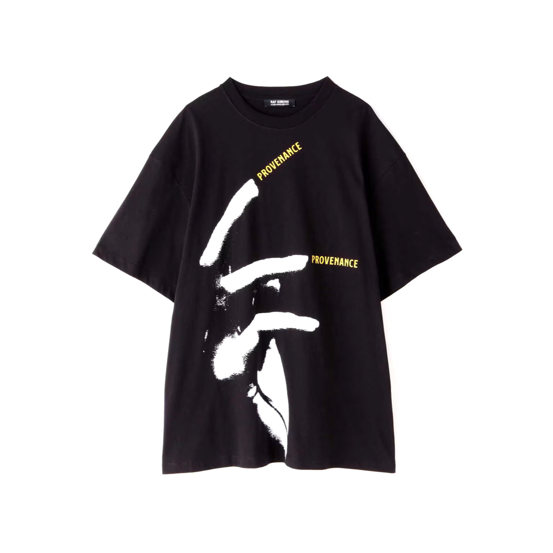 RAF SIMONS - ラルク yukihiro 着用 ラフシモンズ Tシャツの通販 RAF SIMONS - ラルク yukihiro 着用 ラフシモンズ Tシャツの通販