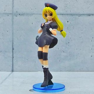 エスエヌケイ(SNK)の四条雛子　ＳＮＫリアルフィギュアコレクション(ゲームキャラクター)