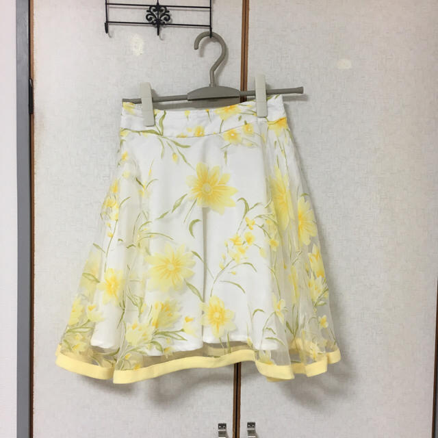 allamanda(アラマンダ)のタグ付きアラマンダのスカート♡ レディースのスカート(ひざ丈スカート)の商品写真