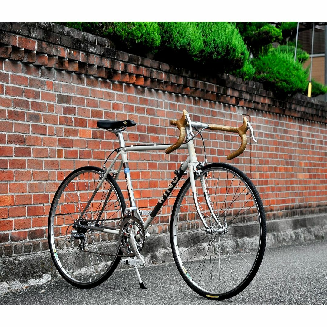 MAVIC - ★我が自転車ライフ時間へ！～フランスマビック製クリンチャーで快走 ♪