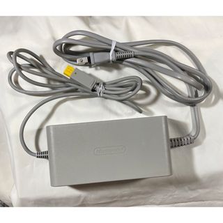 Nintendo純正 Wii U ACアダプター WUP-002 任天堂(その他)