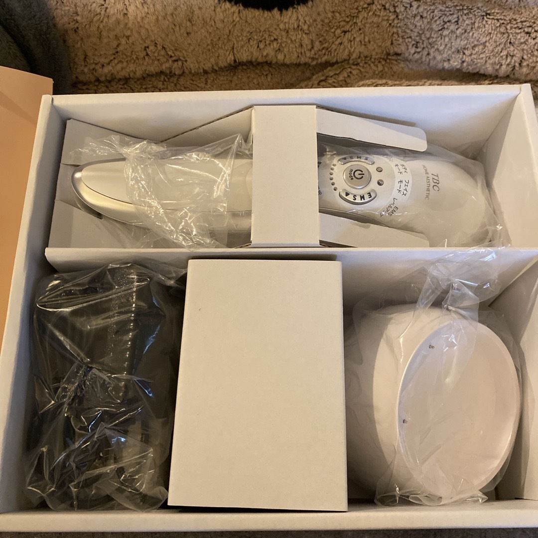 TBC ヒートキャビシェイプPRO 美品