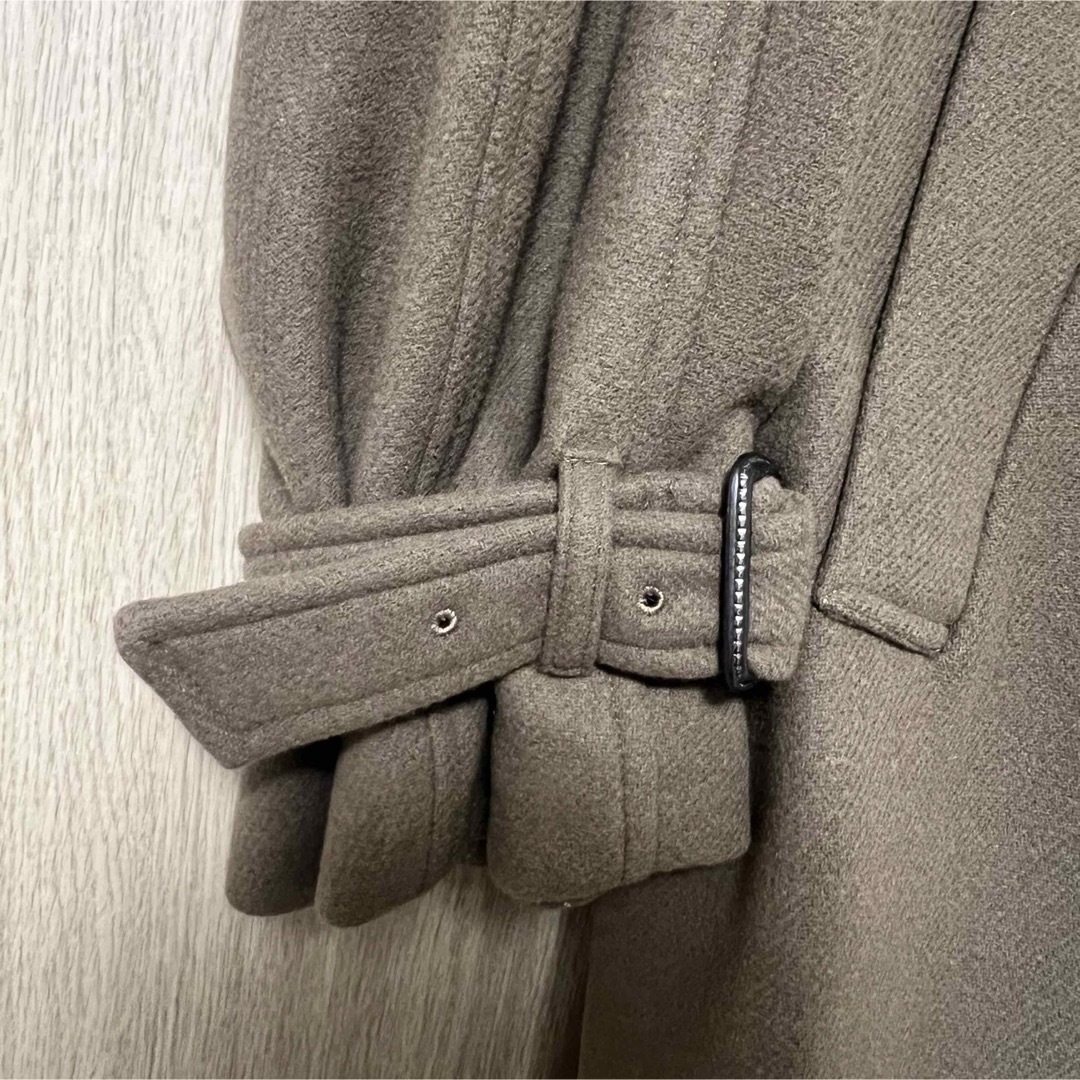 BABYLONE - BABYLONE WOOLステンカラーコートの通販 by maa BABYLONE - BABYLONE WOOLステンカラーコートの通販 by maa