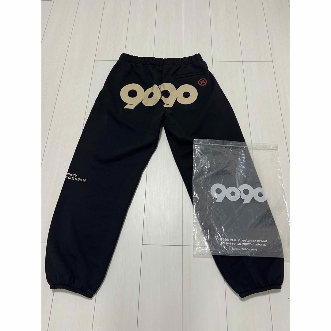 9090 スウェット 90 Logo Original Sweat Pants その他 9090 スウェット 90 Logo Original Sweat Pants その他