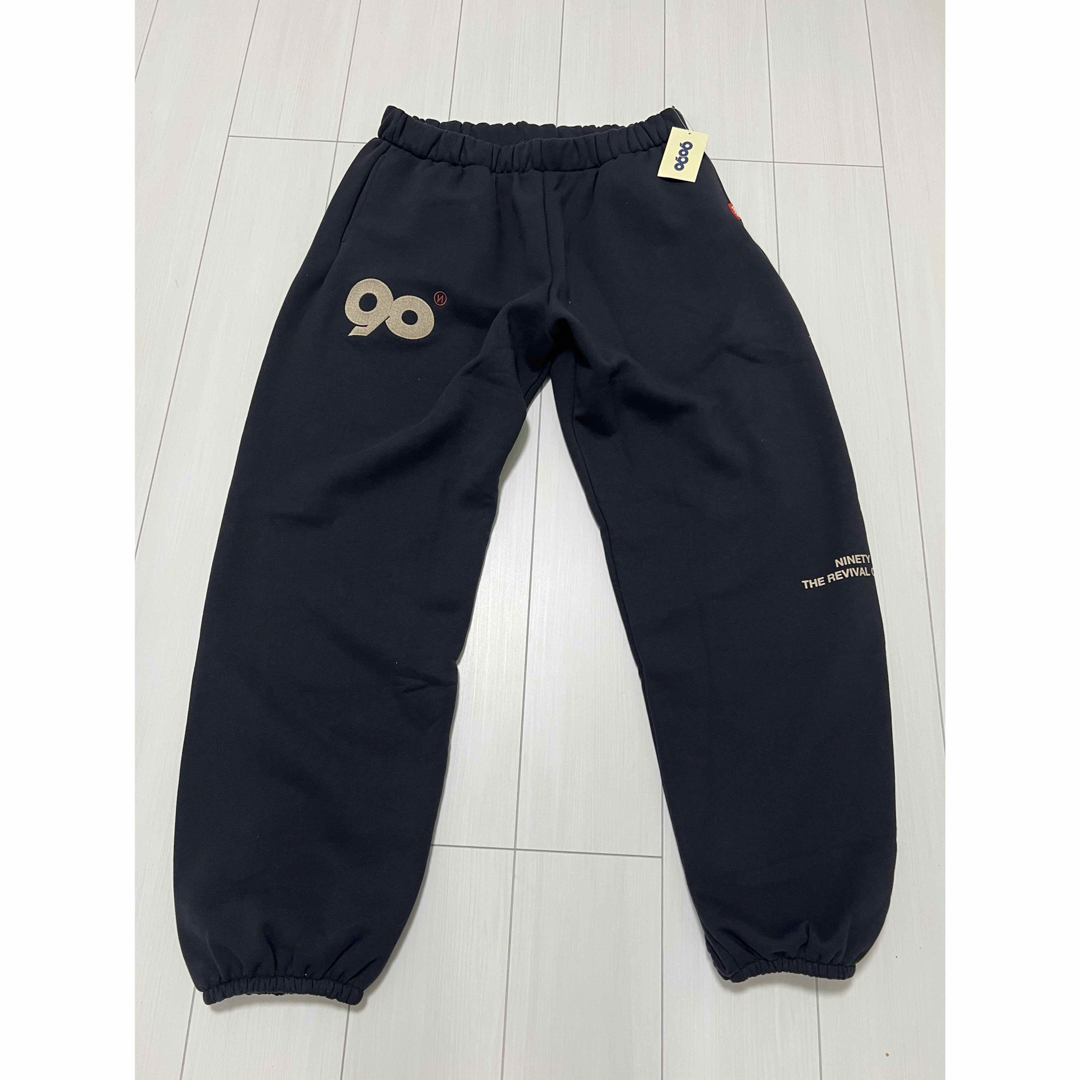 9090 スウェット 90 Logo Original Sweat Pantsの通販 by hu 9090 スウェット 90 Logo Original Sweat Pantsの通販 by hu