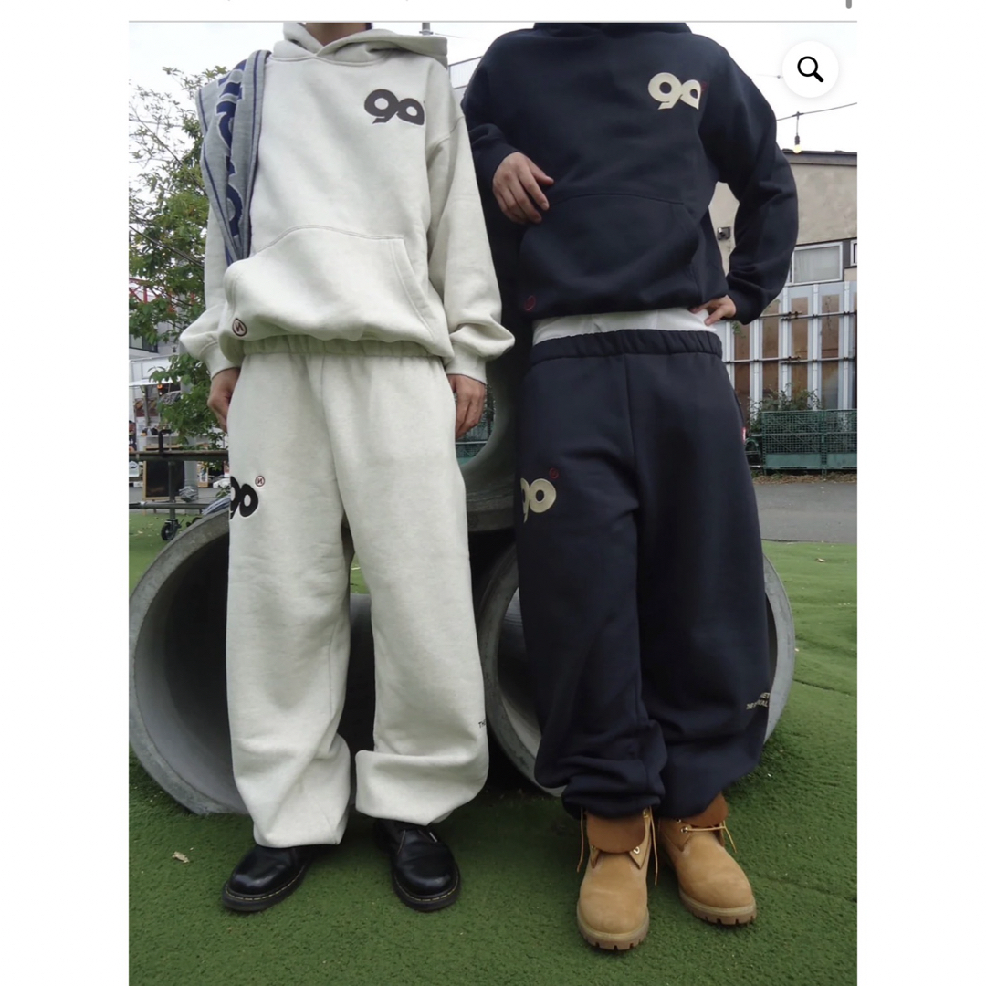 9090 スウェット 90 Logo Original Sweat Pants その他 9090 スウェット 90 Logo Original Sweat Pants その他