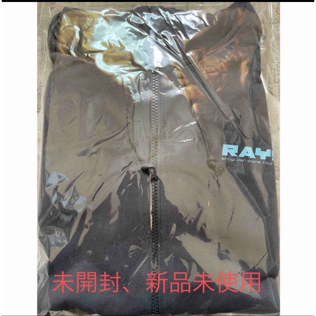 SnowMan RAYS 分つ パーカー SnowMan RAYS 分つ パーカー
