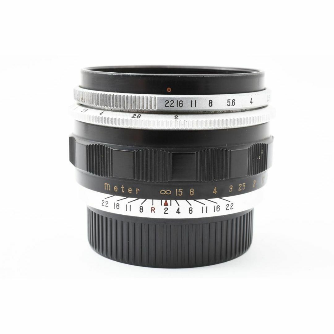 ◎希少オールドレンズ◎ Takumar 58mm F2 F0155 ◎希少オールドレンズ◎ Takumar 58mm F2 F0155