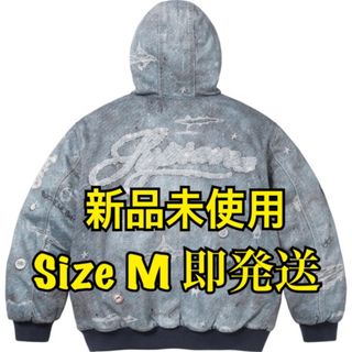 シュプリーム(Supreme)のSupreme HJR Trompe Loeil Denim Jacket(デニム/ジーンズ)