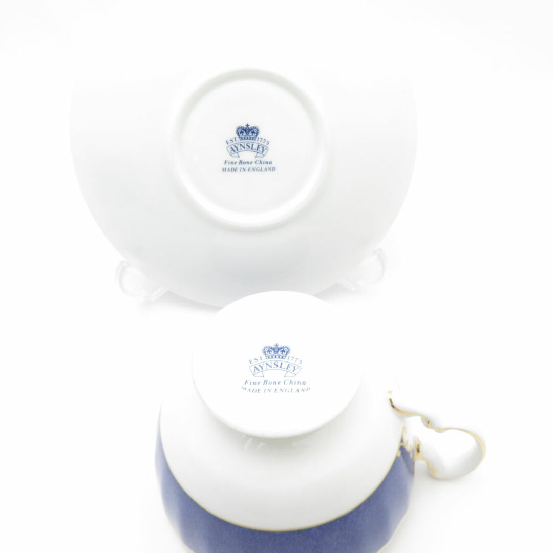 Aynsley China - Aynsley エインズレイ ペンブロック カップ Aynsley China - Aynsley エインズレイ ペンブロック カップ
