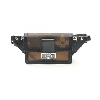 LOUIS VUITTON(ボディバッグ/ウエストポーチ ・ ブラック/黒色 LOUIS VUITTON(ボディバッグ/ウエストポーチ ・ ブラック/黒色