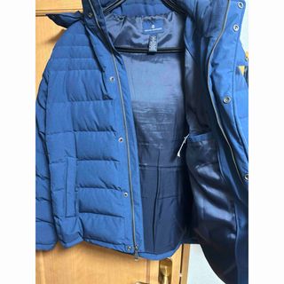 Brooks Brothers - ブルックスブラザーズネイビー ダウン Brooks Brothers - ブルックスブラザーズネイビー ダウン