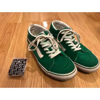 ヴァンズ(VANS)のVANS ミドルスクール(スニーカー)